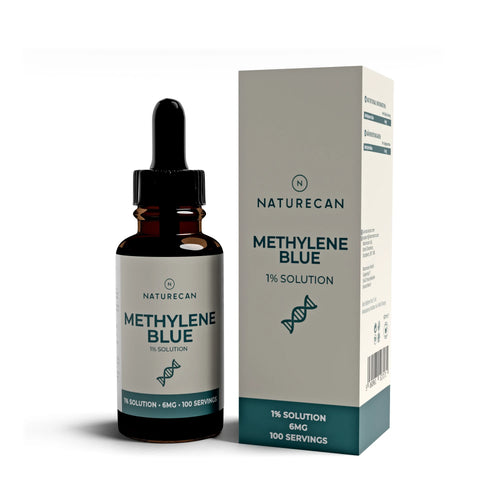Μπλε Μεθυλενίου (Methylene Blue)