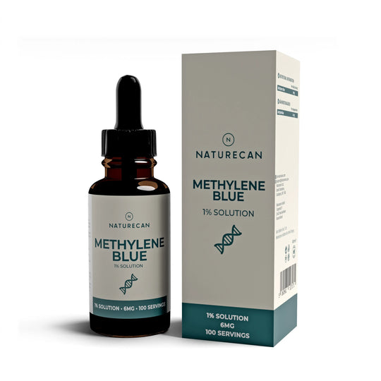 Μπλε Μεθυλενίου (Methylene Blue)