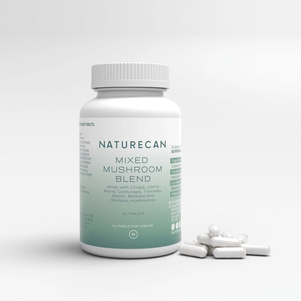 Μείγμα Μανιταριών σε Δισκία