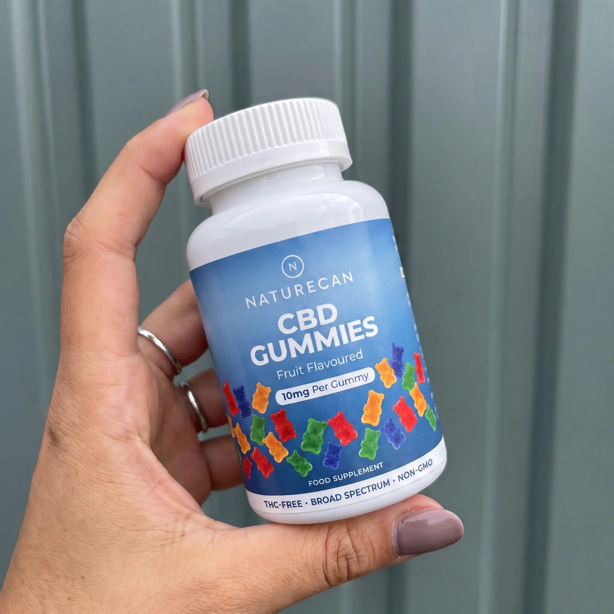 CBD Ζελεδάκια