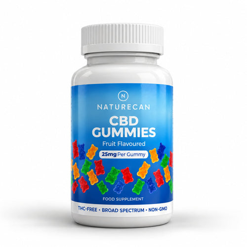 CBD Ζελεδάκια