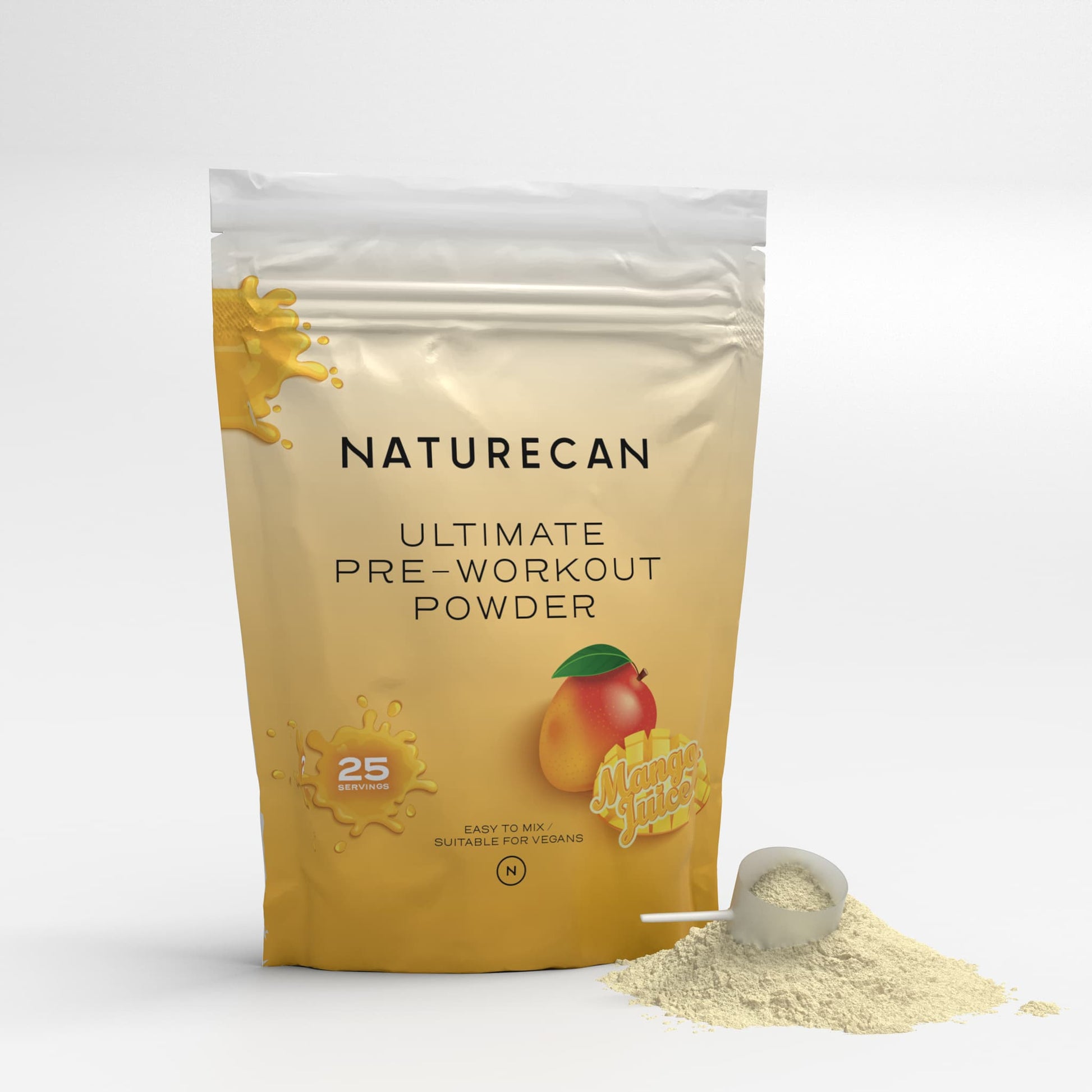 Σκόνη Συμπληρώματος Pre-Workout