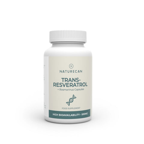 Ρεσβερατρόλη - Resveratrol