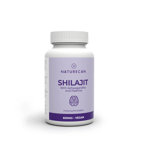 Shilajit Κάψουλες