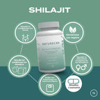 Κάψουλες Shilajit