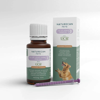 UC-II® Έλαιο Αρθρώσεων για Σκύλους 10ml