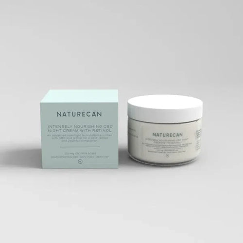 CBD & Retinol Cream