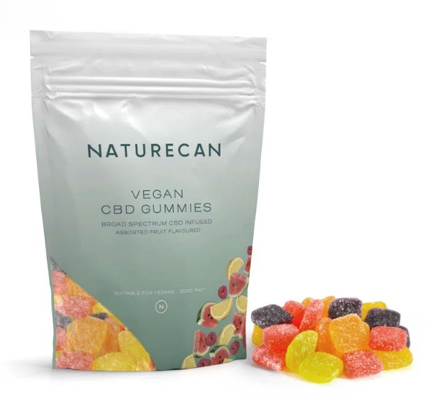 CBD Ζελεδάκια - Vegan