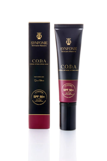 Premium Αντιηλιακή Κρέμα Προσώπου SPF 50 C.O.D.A – Sonia Sélaire