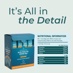 What are the best electrolytes