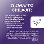 Shilajit Κάψουλες τι είναι