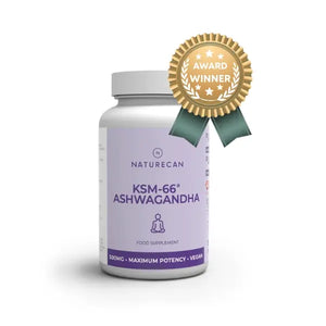 Ashwagandha KSM-66® - Ασβαγκάντα