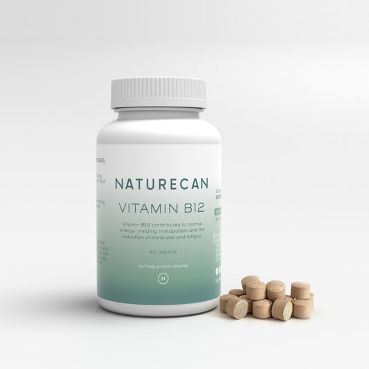 Βιταμίνη B12 - vitamin - Ελλάδα - Naturecan