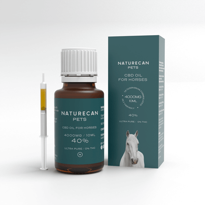 Έλαιο CBD για Άλογα - 10ml - Ελλάδα