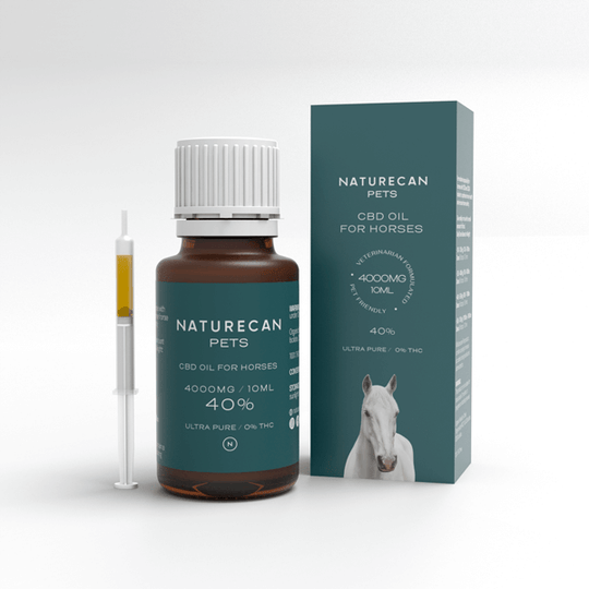 Έλαιο CBD για Άλογα - 10ml - Ελλάδα