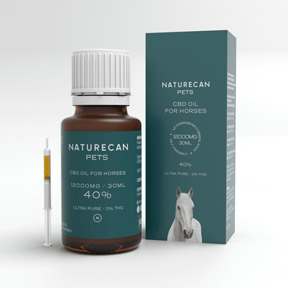 Έλαιο CBD για Άλογα - 30ml - Ελλάδα