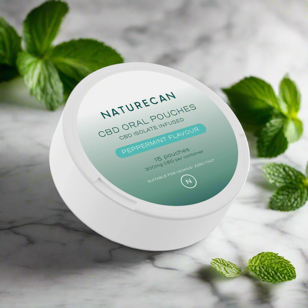 CBD Pouches (Φακελάκια)