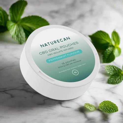 CBD Pouches (Φακελάκια)