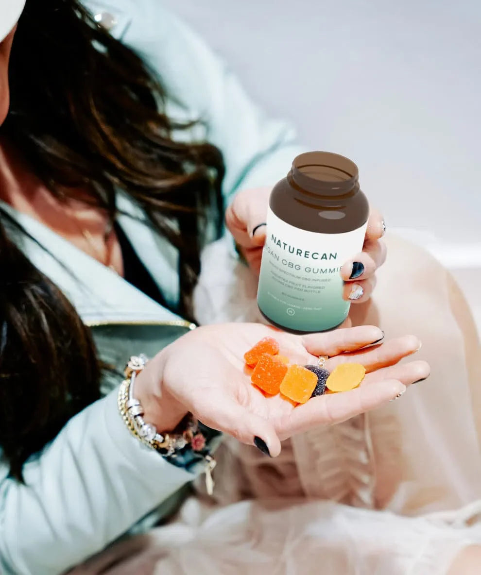 CBG Ζελεδάκια Ελλάδα Naturecan