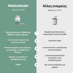 Κάψουλες NMN-Ενισχυτικό NAD