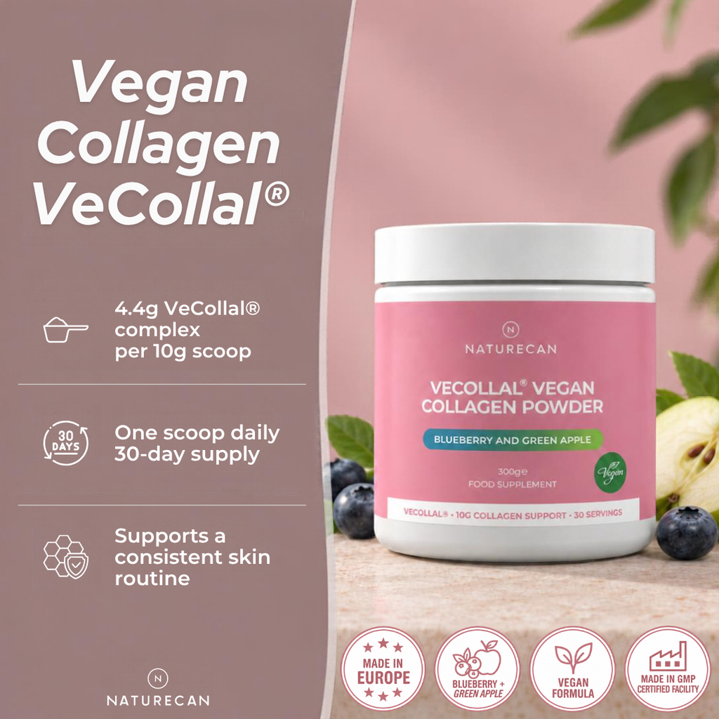 Vegan Κολλαγόνο VeCollal®