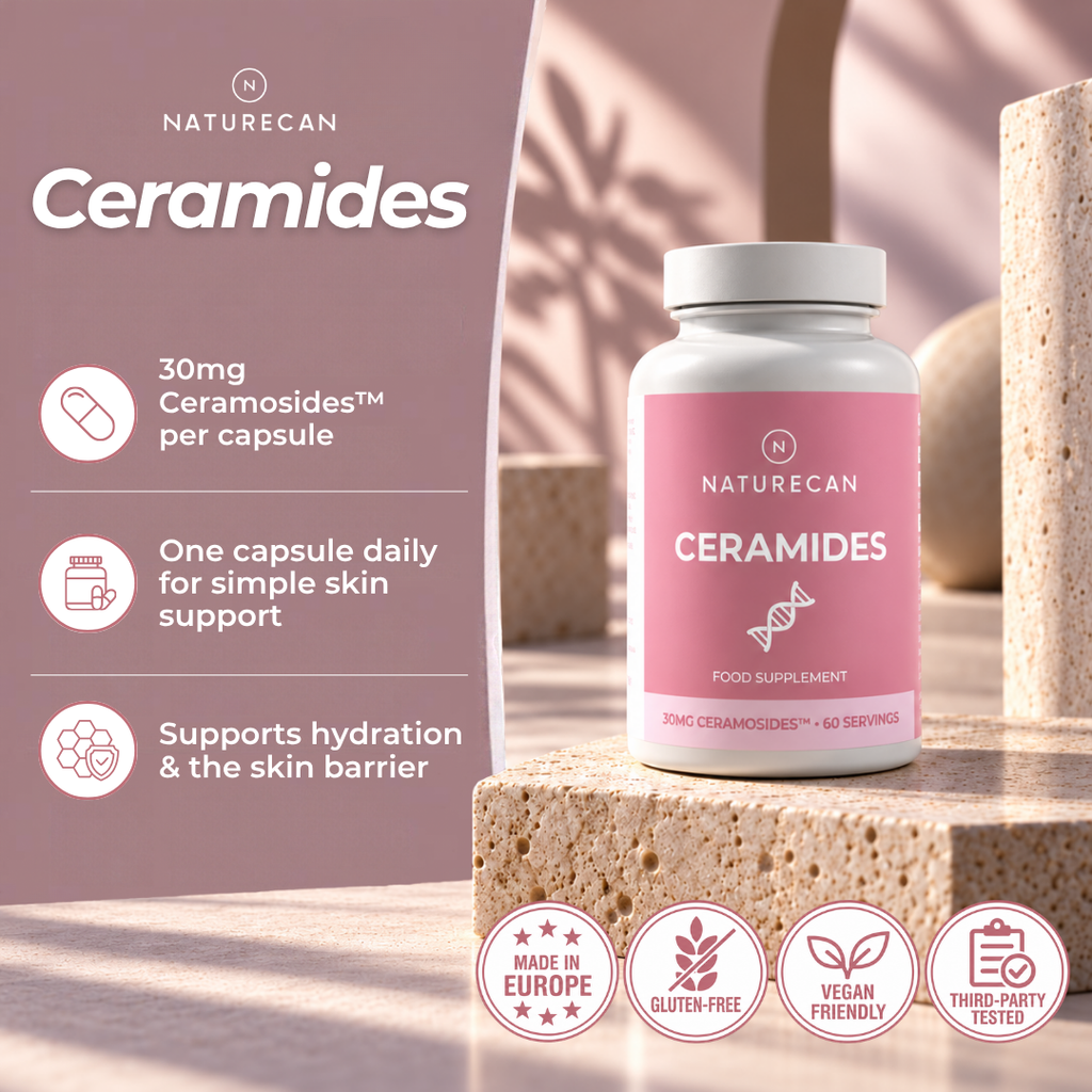 Κεραμίδια σε Κάψουλες (Ceramosides)