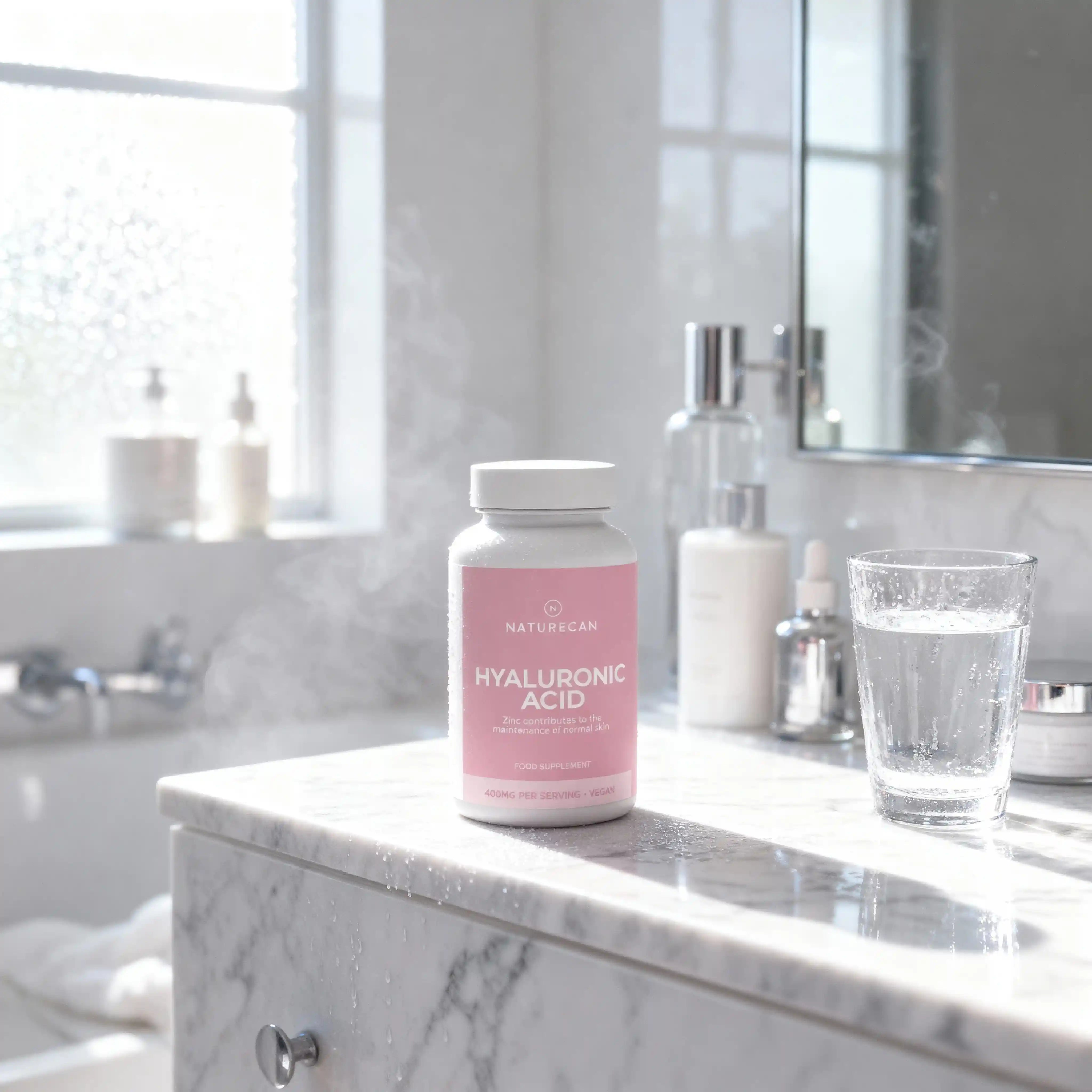 Υαλουρονικό οξύ σε κάψουλες ελλάδα