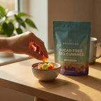 Ζελεδάκια CBD - Χωρίς Ζάχαρη - naturecan