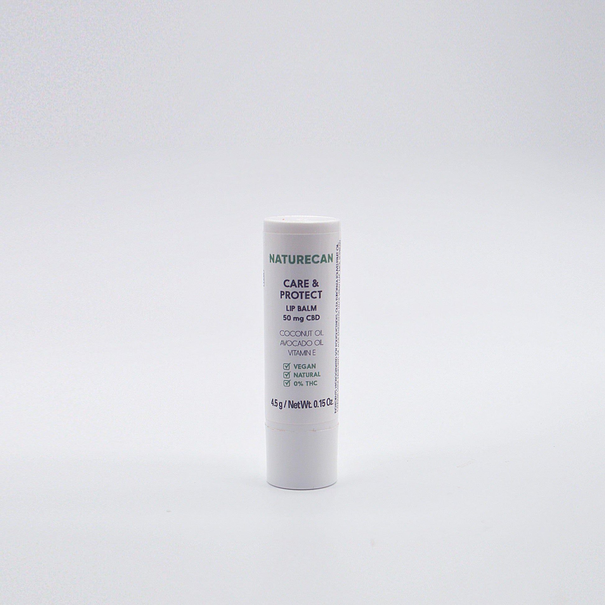 Βάλσαμο CBD προστασίας για τα χείλια-Naturecan GR