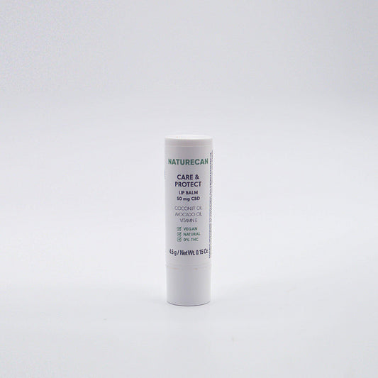 Βάλσαμο CBD προστασίας για τα χείλια-Naturecan GR