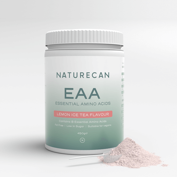 Απαραίτητα αμινοξέα EEA-Naturecan GR