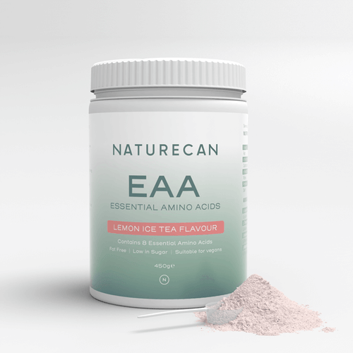 Απαραίτητα αμινοξέα EEA-Naturecan GR