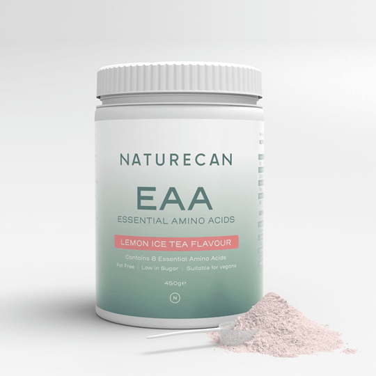 Απαραίτητα αμινοξέα EEA-Naturecan GR