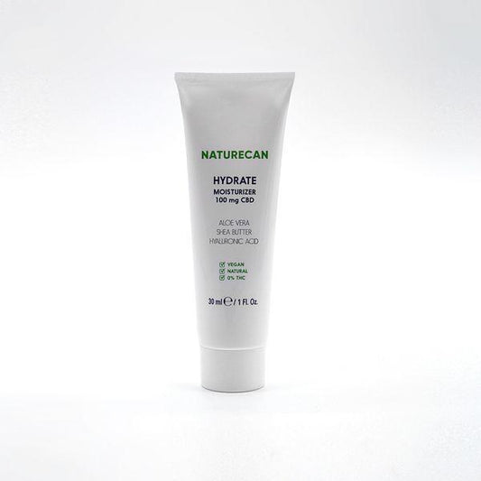 Κρέμα ενυδάτωσης με CBD-Naturecan GR