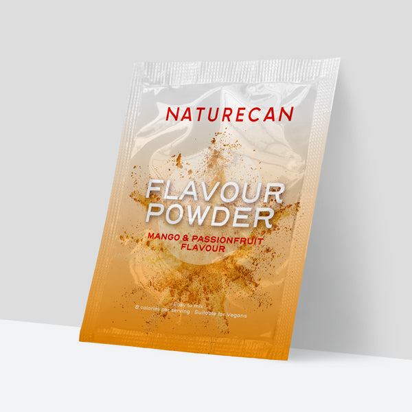 σκόνη γεύσης για προτεΐνη