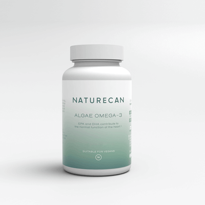 Κάψουλες Omega 3 (Vegan)