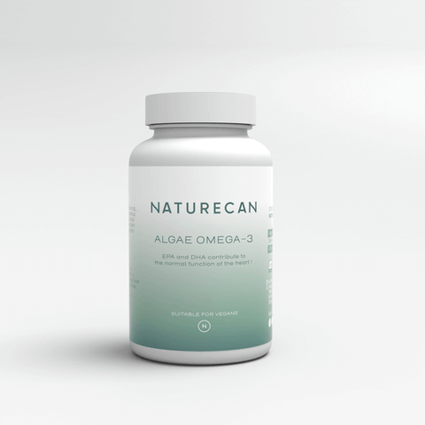 Κάψουλες Omega 3 απο Φύκια - Vegan - ελλαδα